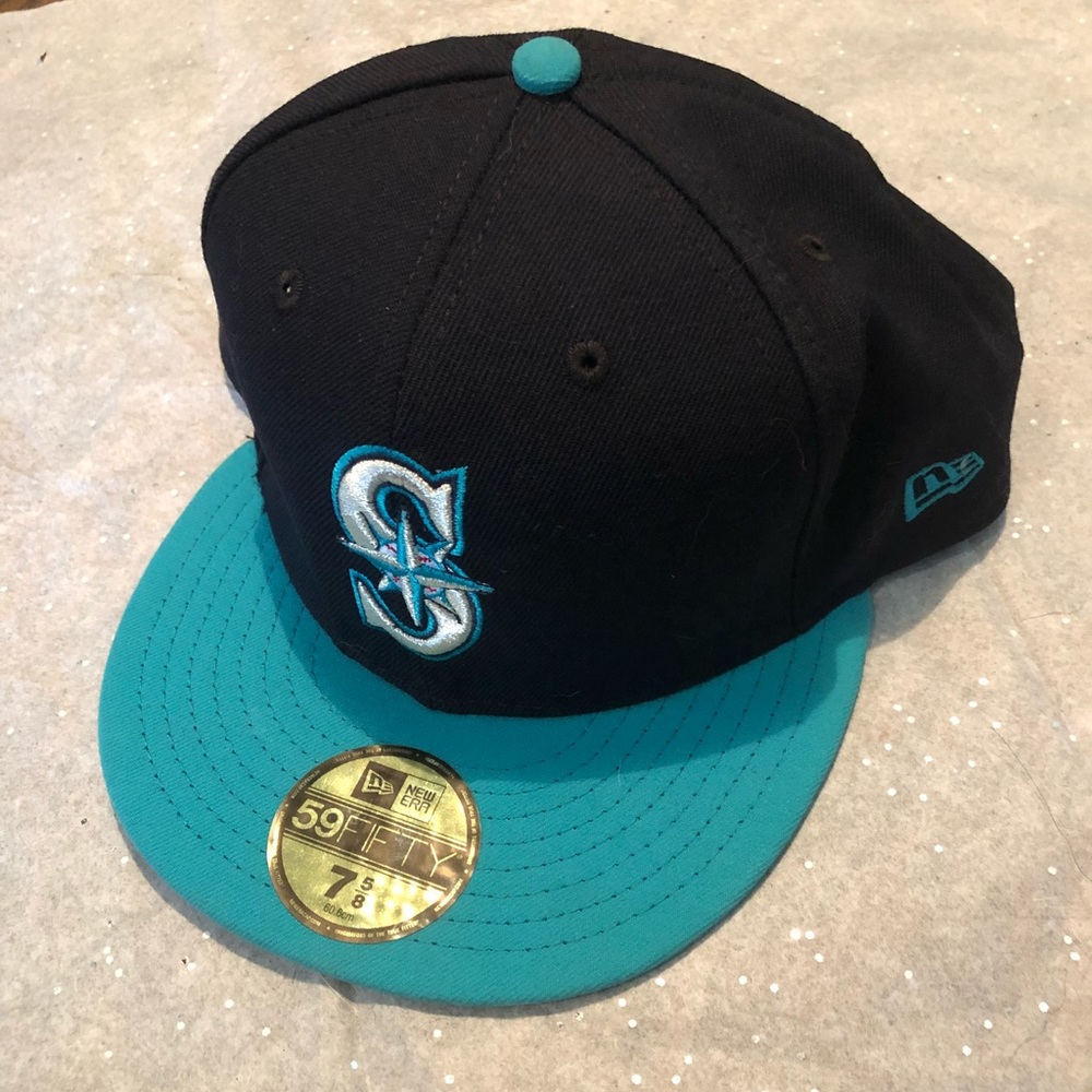 Brand new Mariners hat
